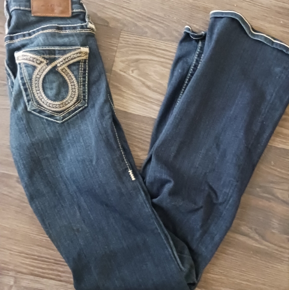 Big Star Flare Jeans (XS)
